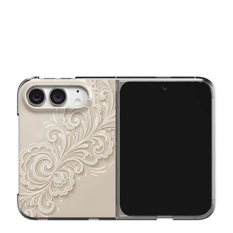Lace Case Design