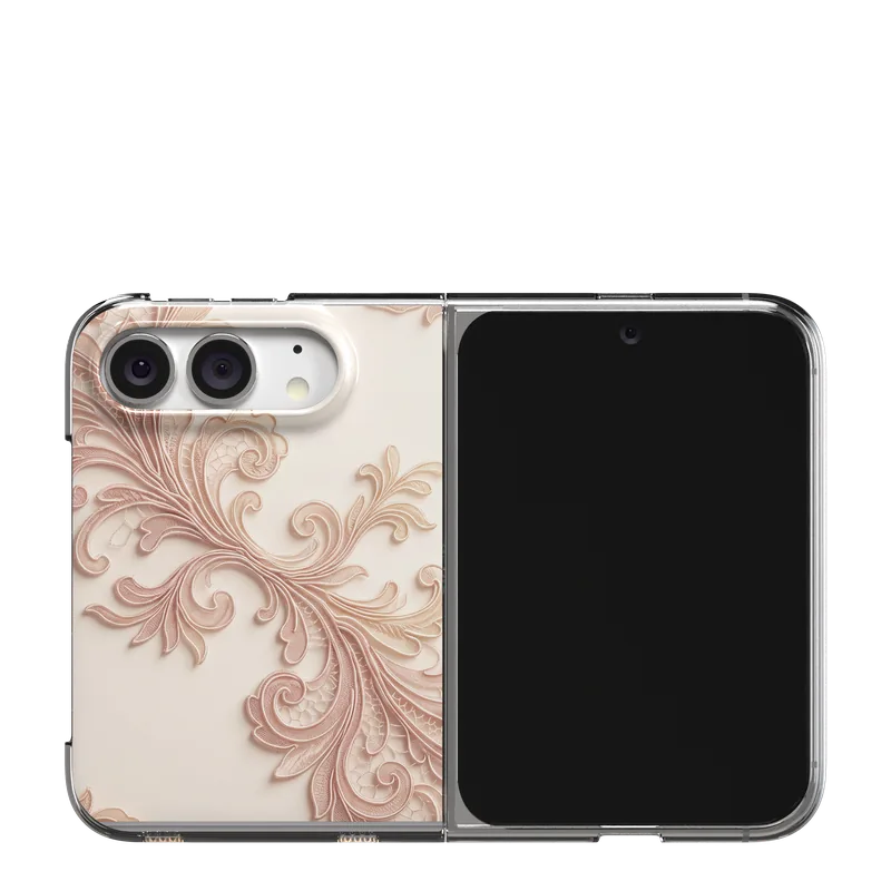 Lace Case Design
