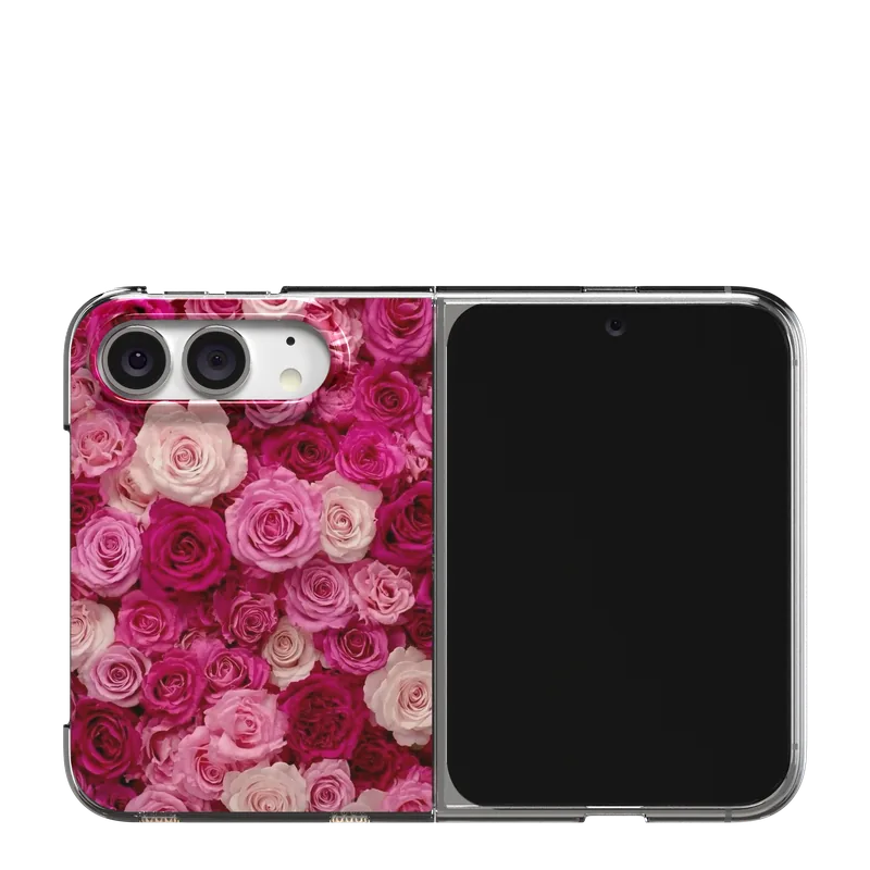 Romantic Rose Petal Case