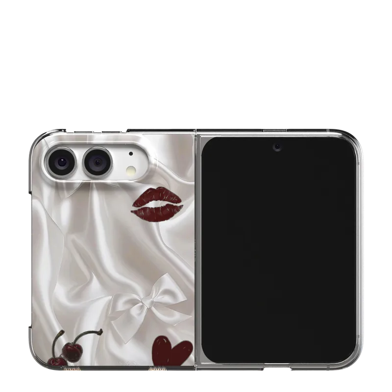 Silken Kiss Cherry Case