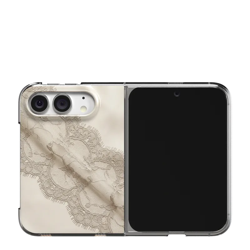 Ivory Chantilly Air case
